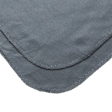 Carica l'immagine nel visualizzatore di Gallery, plaid e coperte da personalizzare in poliestere, poliestere colore carbon-fossile_grigio 121717623 DET04

