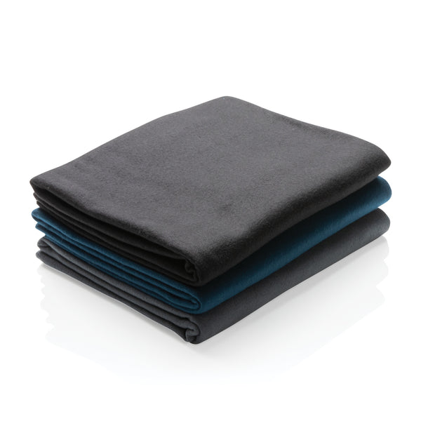 Carica l'immagine nel visualizzatore di Gallery, plaid e coperte da personalizzare in poliestere, poliestere colore carbon-fossile_grigio 121717623 DET08
