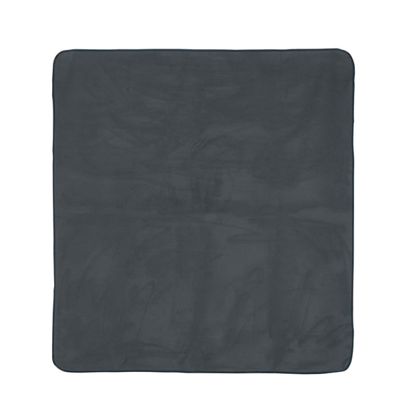 Carica l'immagine nel visualizzatore di Gallery, plaid e coperte da personalizzare in rpet, peva colore carbon-fossile_grigio 121717624 DET09
