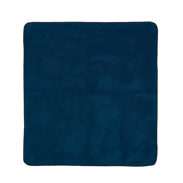 Carica l'immagine nel visualizzatore di Gallery, plaid e coperte personalizzati in rpet, peva colore blu-navy_blu 121717624 DET07
