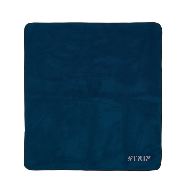 Carica l'immagine nel visualizzatore di Gallery, plaid e coperte personalizzati in rpet, peva colore blu-navy_blu 121717624 DET07
