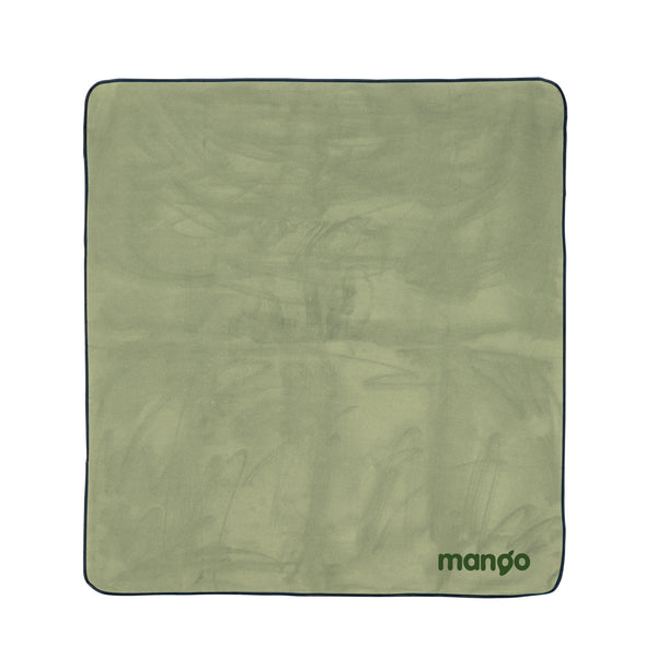 Carica l'immagine nel visualizzatore di Gallery, plaid e coperte promozionali in rpet, peva colore verde_verde 121717624 DET07
