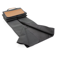 Carica l'immagine nel visualizzatore di Gallery, plaid e coperte da personalizzare in rpet, pu colore carbon-fossile_grigio 121717625 DET05
