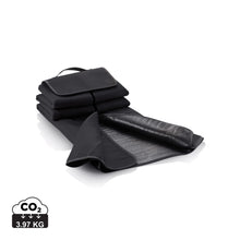 Carica l'immagine nel visualizzatore di Gallery, plaid e coperte personalizzati in peva, poliestere colore nero_nero 121717626 DET01
