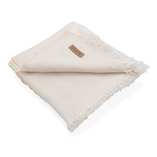 Carica l'immagine nel visualizzatore di Gallery, plaid e coperte da personalizzare in acrilico, rpet colore off-white_bianco 121717627 DET04

