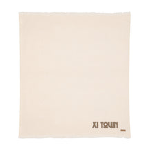 Carica l'immagine nel visualizzatore di Gallery, plaid e coperte da personalizzare in acrilico, rpet colore off-white_bianco 121717627 DET05
