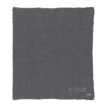 Carica l'immagine nel visualizzatore di Gallery, plaid e coperte da personalizzare in acrilico, rpet colore grigio_grigio 121717627 DET05
