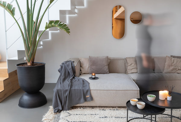 Carica l'immagine nel visualizzatore di Gallery, plaid e coperte da personalizzare in acrilico, rpet colore grigio_grigio 121717627 DET09
