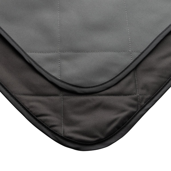 Carica l'immagine nel visualizzatore di Gallery, plaid e coperte da personalizzare in rpet, rpet colore carbon-fossile_grigio 121717629 DET09
