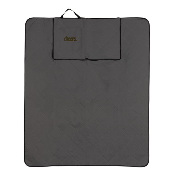 Carica l'immagine nel visualizzatore di Gallery, plaid e coperte da personalizzare in rpet, rpet colore carbon-fossile_grigio 121717629 DET09
