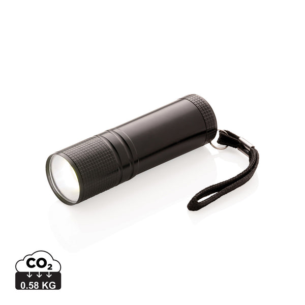 Carica l&#39;immagine nel visualizzatore di Gallery, torce e pile personalizzate in alluminio, abs colore nero_nero 121723099 DET09

