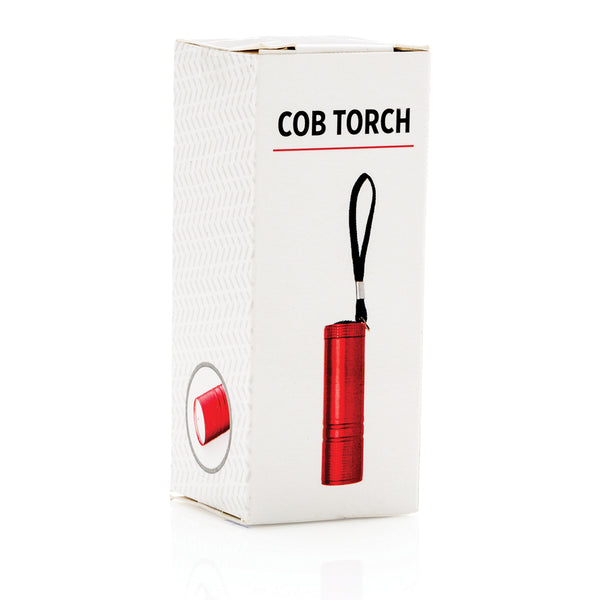 Carica l&#39;immagine nel visualizzatore di Gallery, torce e pile promozionali in alluminio, abs colore rosso-ciliegia_rosso 121723099 DET09
