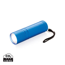 Carica l&#39;immagine nel visualizzatore di Gallery, torce e pile personalizzate in alluminio, abs colore blu_blu 121723099 DET01
