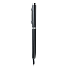 Carica l&#39;immagine nel visualizzatore di Gallery, biro personalizzate in acciaio inossidabile, abs colore nero_nero 121732765 DET04
