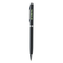 Carica l&#39;immagine nel visualizzatore di Gallery, biro personalizzate in acciaio inossidabile, abs colore nero_nero 121732765 DET06
