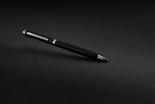 Carica l&#39;immagine nel visualizzatore di Gallery, biro personalizzate in acciaio inossidabile, abs colore nero_nero 121732765 DET07

