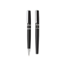 Carica l&#39;immagine nel visualizzatore di Gallery, set penne personalizzati in acciaio, ottone colore nero_nero 121732795 DET02

