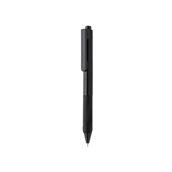 Carica l&#39;immagine nel visualizzatore di Gallery, penne personalizzate in pc, silicone colore nero_nero 121732799 DET07
