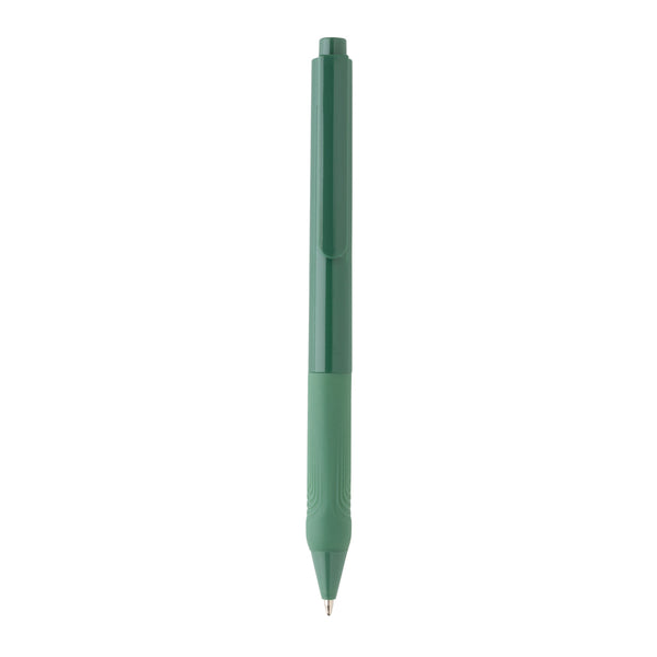 Carica l&#39;immagine nel visualizzatore di Gallery, penne personalizzate in pc, silicone colore verde_verde 121732799 DET07
