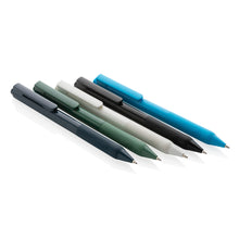 Carica l&#39;immagine nel visualizzatore di Gallery, penne personalizzate in pc, silicone colore verde_verde 121732799 DET06
