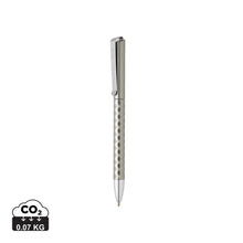 Carica l&#39;immagine nel visualizzatore di Gallery, biro personalizzate in abs, ferro colore grigio_grigio 121732810 DET01
