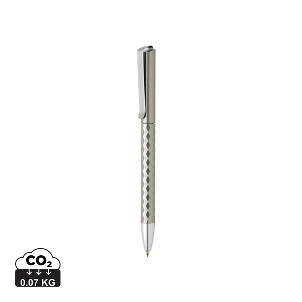 Carica l&#39;immagine nel visualizzatore di Gallery, biro personalizzate in abs, ferro colore grigio_grigio 121732810 DET09
