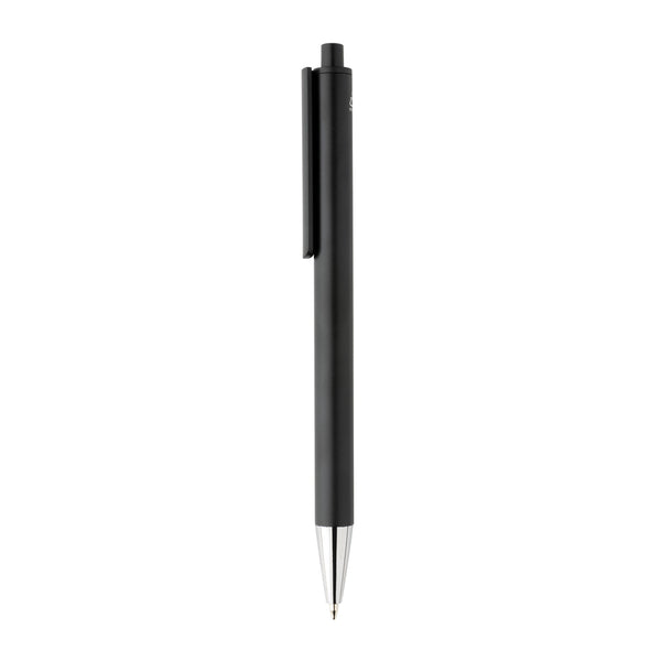 Carica l&#39;immagine nel visualizzatore di Gallery, penne personalizzate in alluminio riciclato, abs colore nero_nero 121732834 DET09
