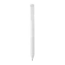 Carica l&#39;immagine nel visualizzatore di Gallery, penne da personalizzare in abs riciclato, tpr colore bianco_bianco 121732835 DET04
