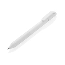 Carica l&#39;immagine nel visualizzatore di Gallery, penne da personalizzare in abs riciclato, tpr colore bianco_bianco 121732835 DET05
