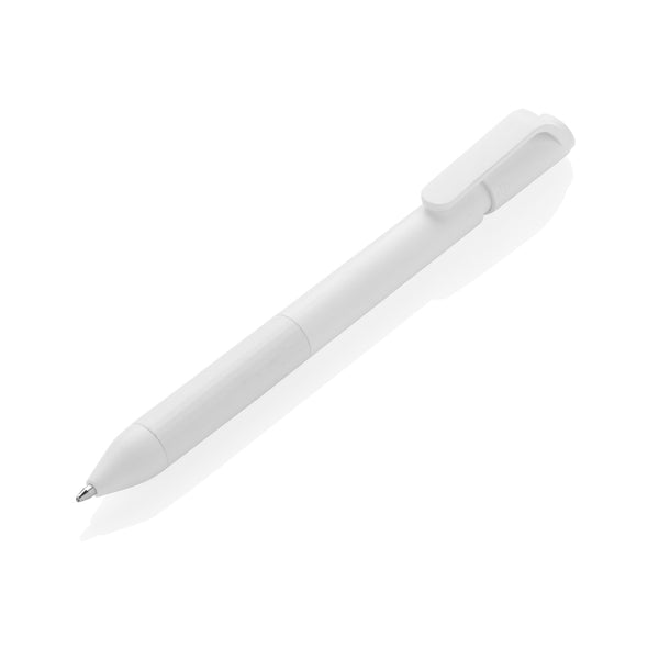 Carica l&#39;immagine nel visualizzatore di Gallery, penne da personalizzare in abs riciclato, tpr colore bianco_bianco 121732835 DET09
