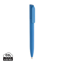 Carica l&#39;immagine nel visualizzatore di Gallery, penne stampate con logo in abs riciclato colore sky-blue_azzurro 121732836 DET01
