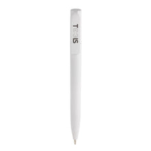 Carica l&#39;immagine nel visualizzatore di Gallery, penne da personalizzare in abs riciclato colore bianco_bianco 121732836 DET05
