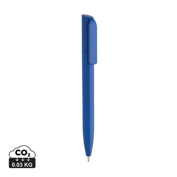 Carica l&#39;immagine nel visualizzatore di Gallery, biro personalizzabili in abs riciclato colore blu-royal_royal 121732836 DET07
