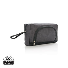 Carica l'immagine nel visualizzatore di Gallery, pochette e beauty case personalizzate in poliestere colore carbon-fossile_grigio 121742019 DET01

