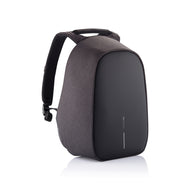 zaini porta PC personalizzati in rpet, pu colore nero_nero 121742246 VAR01
