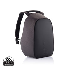 Carica l&#39;immagine nel visualizzatore di Gallery, zaini porta PC personalizzati in rpet, pu colore nero_nero 121742246 DET01
