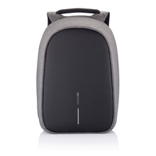 Carica l&#39;immagine nel visualizzatore di Gallery, zaini porta PC e da lavoro da personalizzare in rpet, pu colore grigio_grigio 121742246 DET03
