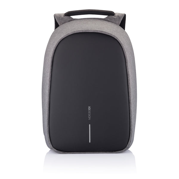 Carica l&#39;immagine nel visualizzatore di Gallery, zaini porta PC e da lavoro da personalizzare in rpet, pu colore grigio_grigio 121742246 DET09
