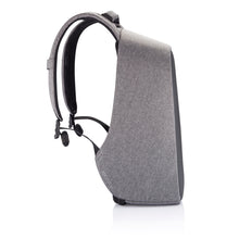 Carica l&#39;immagine nel visualizzatore di Gallery, zaini porta PC e da lavoro da personalizzare in rpet, pu colore grigio_grigio 121742246 DET04
