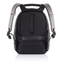Carica l&#39;immagine nel visualizzatore di Gallery, zaini porta PC e da lavoro da personalizzare in rpet, pu colore grigio_grigio 121742246 DET05
