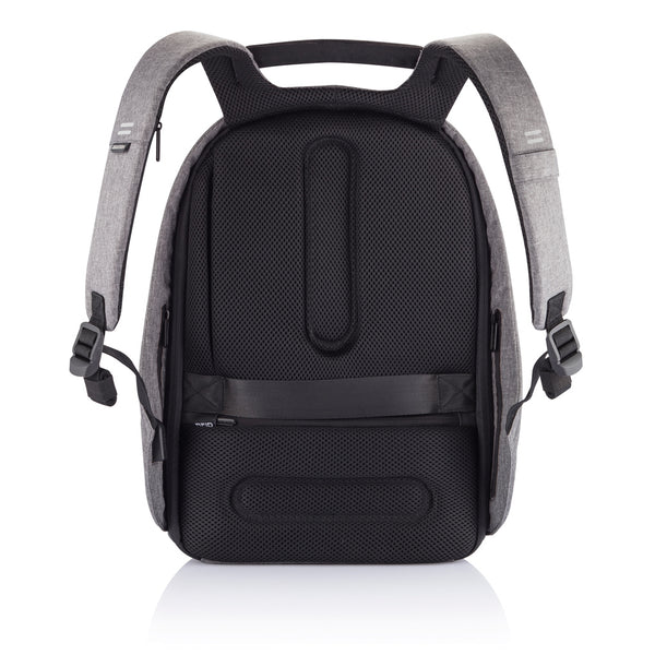 Carica l&#39;immagine nel visualizzatore di Gallery, zaini porta PC e da lavoro da personalizzare in rpet, pu colore grigio_grigio 121742246 DET09
