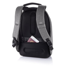 Carica l&#39;immagine nel visualizzatore di Gallery, zaini porta PC e da lavoro da personalizzare in rpet, pu colore grigio_grigio 121742246 DET07
