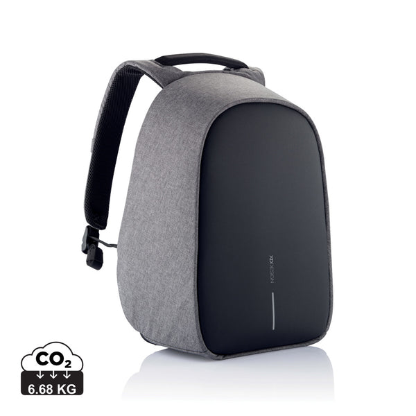 Carica l&#39;immagine nel visualizzatore di Gallery, zaini porta PC e da lavoro da personalizzare in rpet, pu colore grigio_grigio 121742246 DET09
