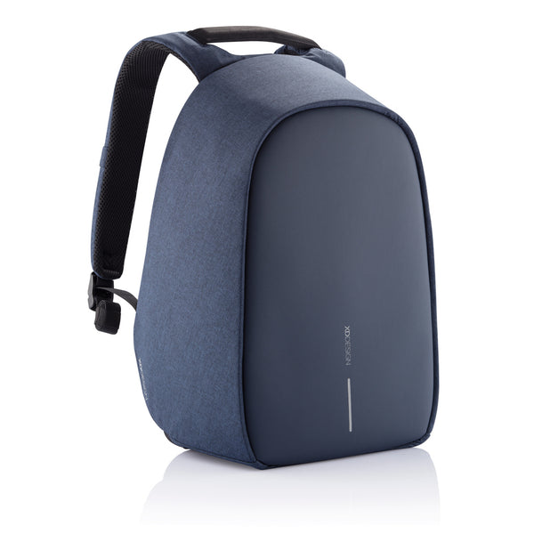 zaini porta PC personalizzati in rpet, pu colore blu-navy_blu 121742246 VAR03