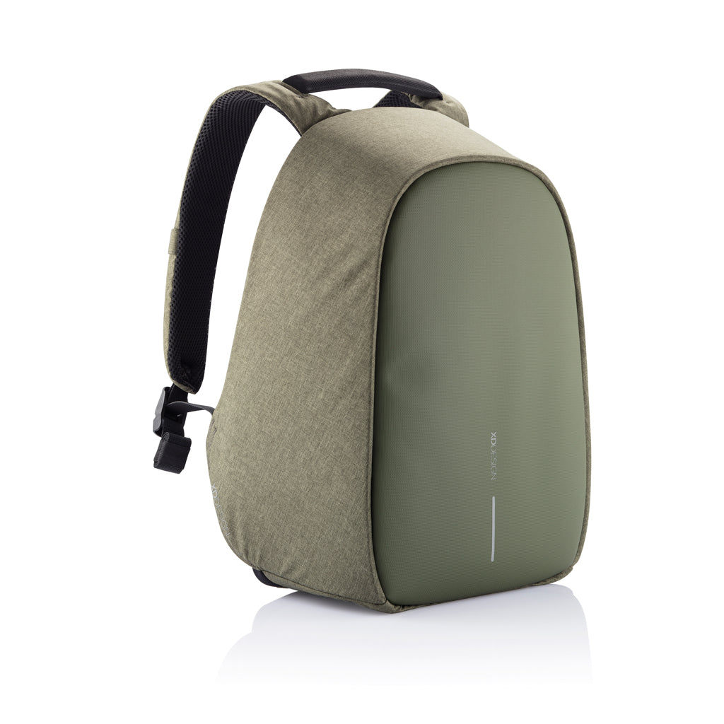 zaini porta PC e da lavoro promozionali in rpet, pu colore verde_verde 121742246 VAR06