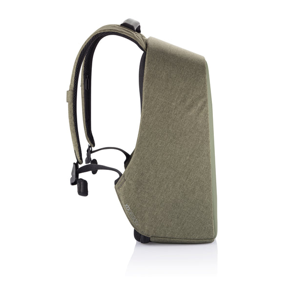 Carica l&#39;immagine nel visualizzatore di Gallery, zaini porta PC e da lavoro promozionali in rpet, pu colore verde_verde 121742246 DET09

