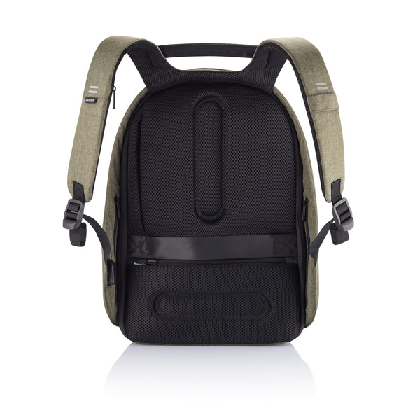 Carica l&#39;immagine nel visualizzatore di Gallery, zaini porta PC e da lavoro promozionali in rpet, pu colore verde_verde 121742246 DET09
