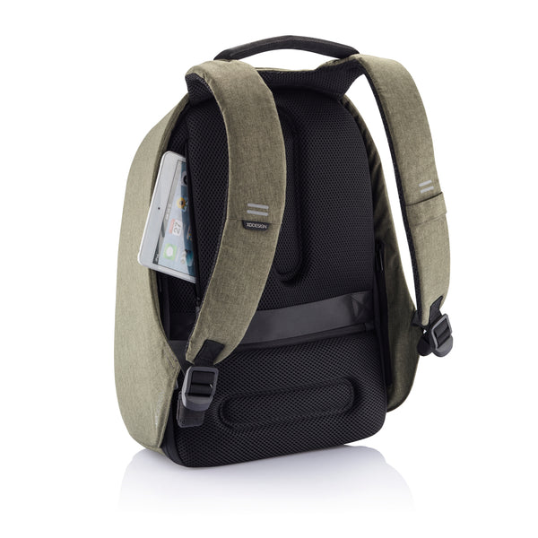 Carica l&#39;immagine nel visualizzatore di Gallery, zaini porta PC e da lavoro promozionali in rpet, pu colore verde_verde 121742246 DET09
