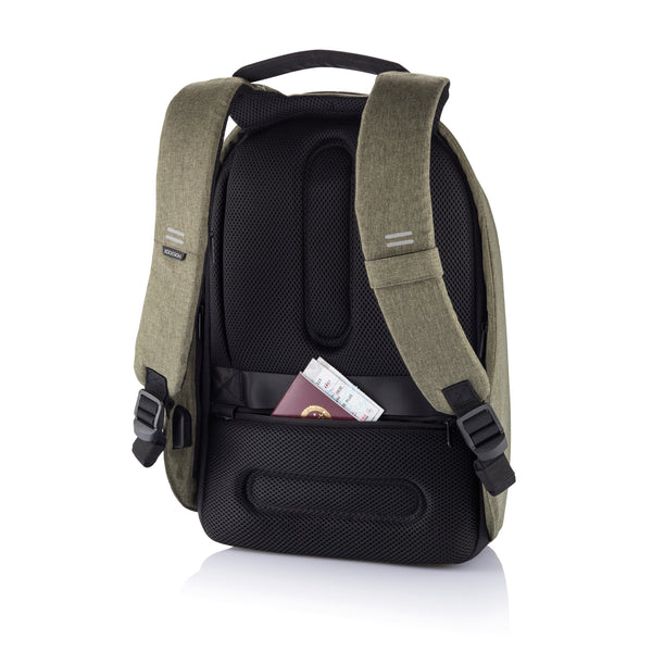 Carica l&#39;immagine nel visualizzatore di Gallery, zaini porta PC e da lavoro promozionali in rpet, pu colore verde_verde 121742246 DET09
