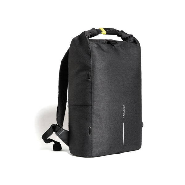 Carica l&#39;immagine nel visualizzatore di Gallery, zaini porta PC personalizzati in poliestere, pu colore nero_nero 121742267 DET09
